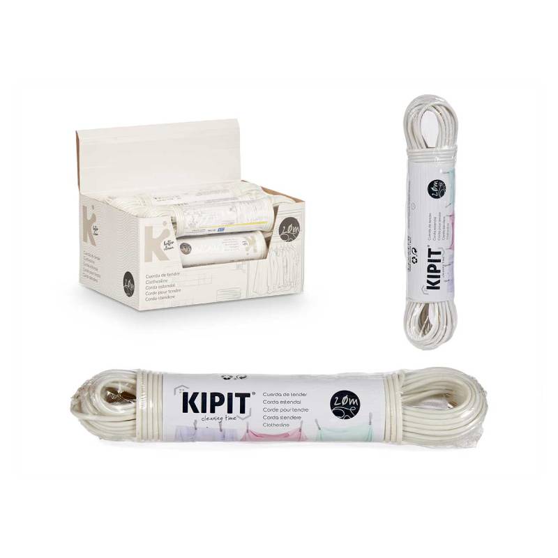 20 Meters White Clothesline