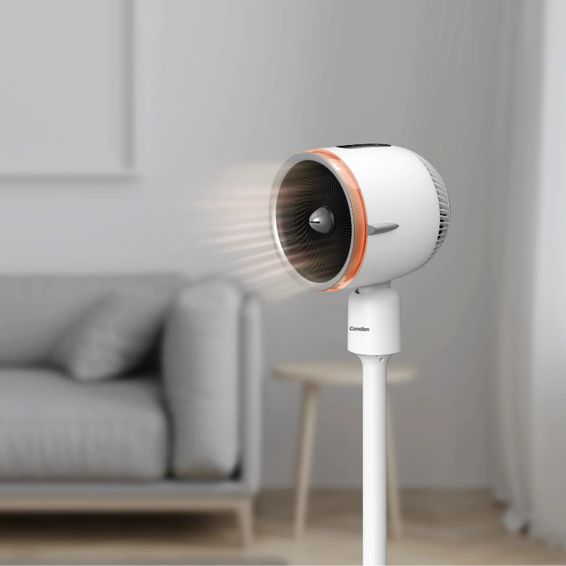 Camelion Warm & Cool Air Circulator Fan
