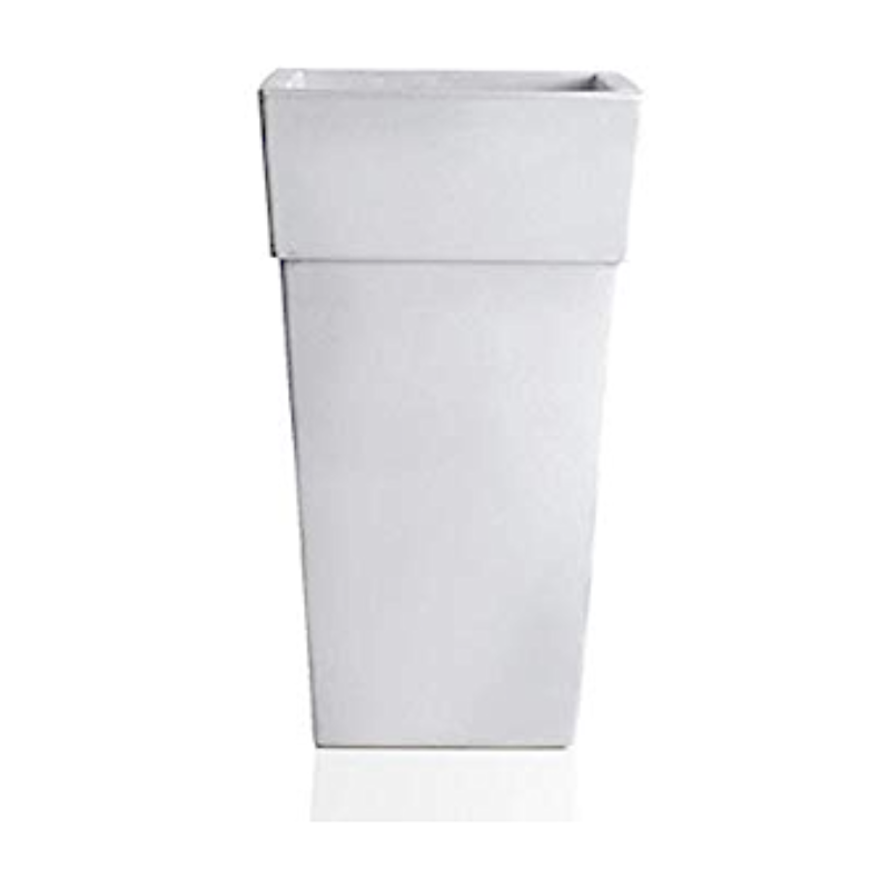 Bama Pot Sensation, 40 cm, White