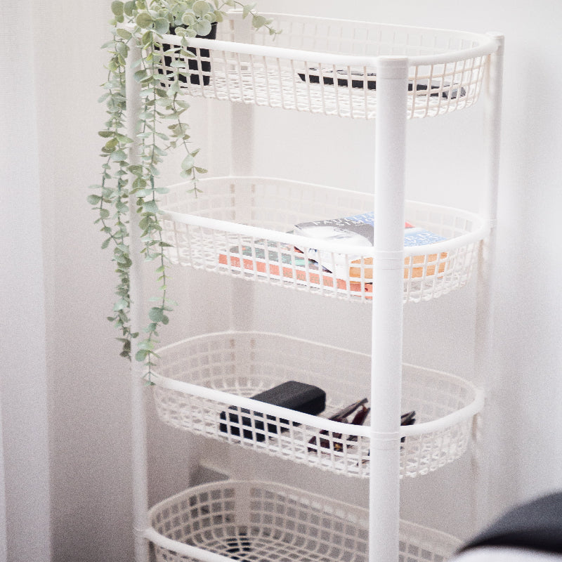 Four Layer Kitchen Storage Rack