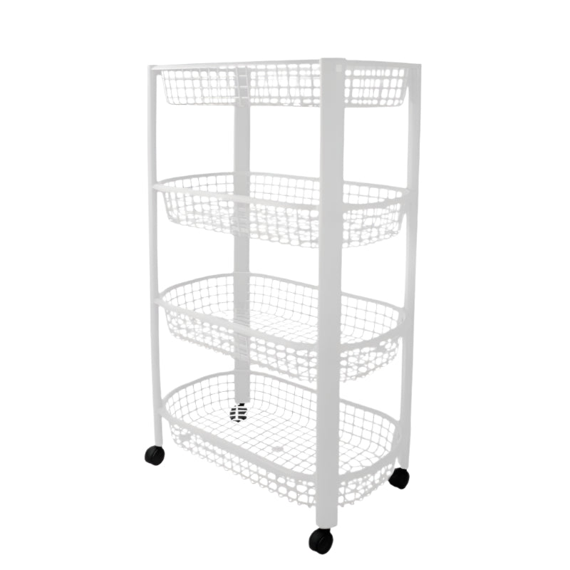 Four Layer Kitchen Storage Rack