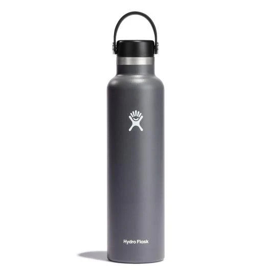 Hydro Flask 24 Oz Standard Flex Cap Stone