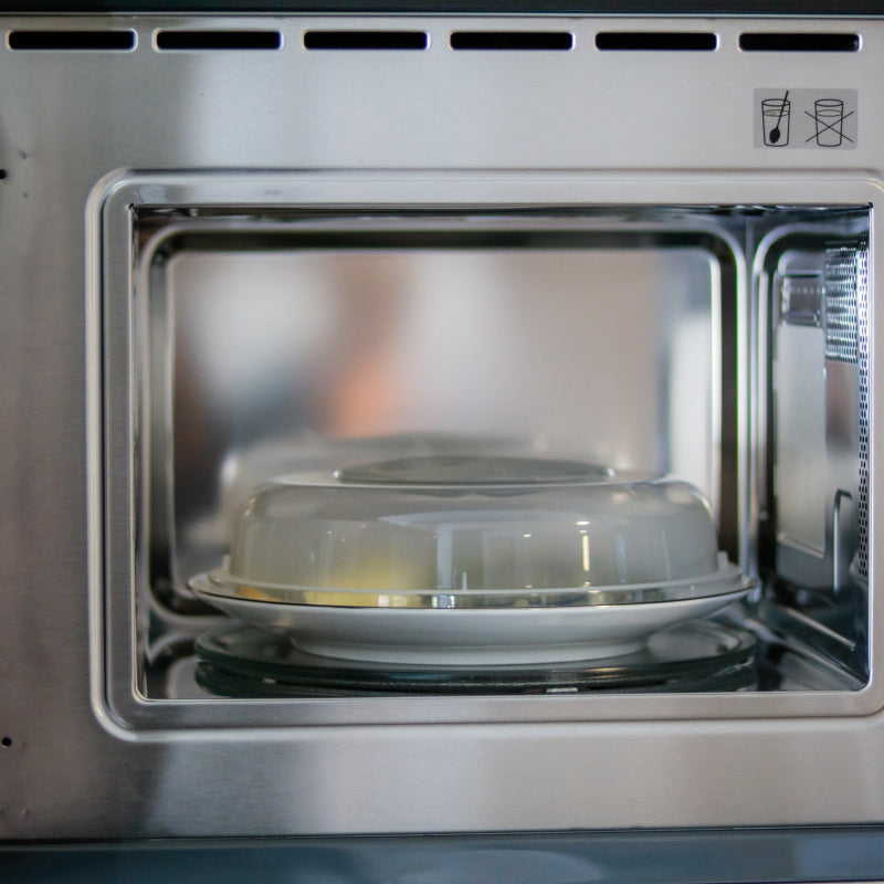 Microwave Lid Plastic 240mm