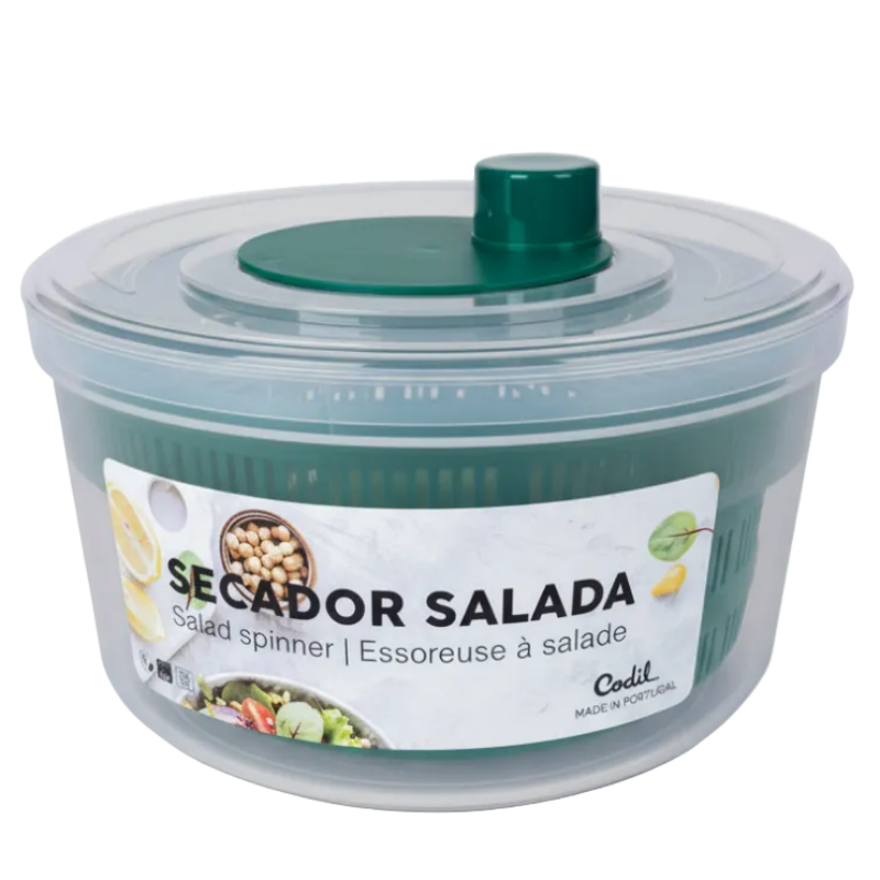 Salad Spinner 4L