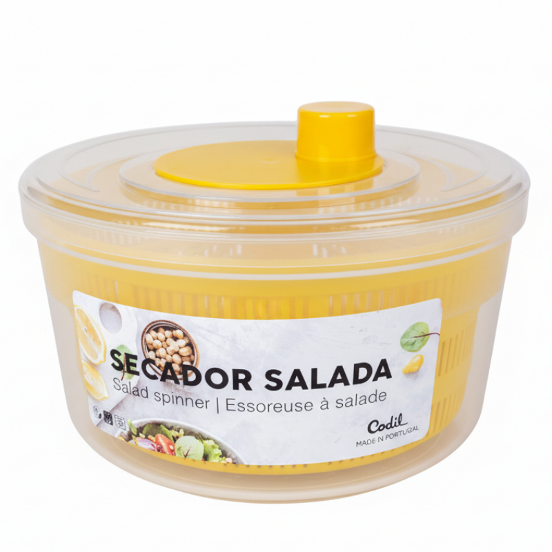 Salad Spinner 4L