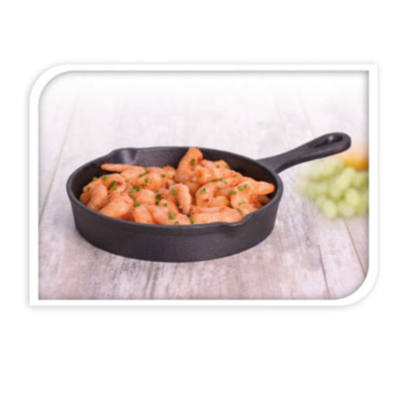 Pan Cast Iron Dia 13cm