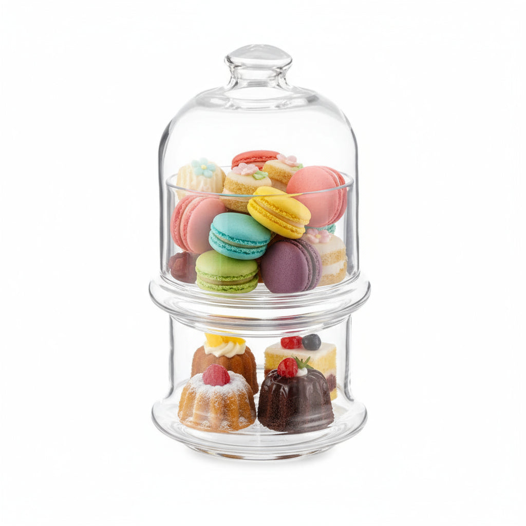 2 Heights Patisserie Stackable Bonbonniere