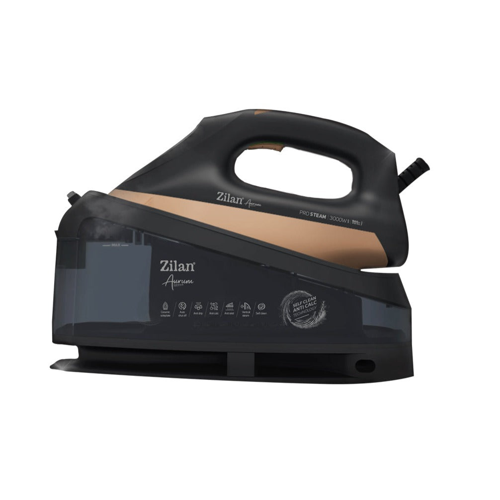 Aurum Touch Pro Steam Station Iron