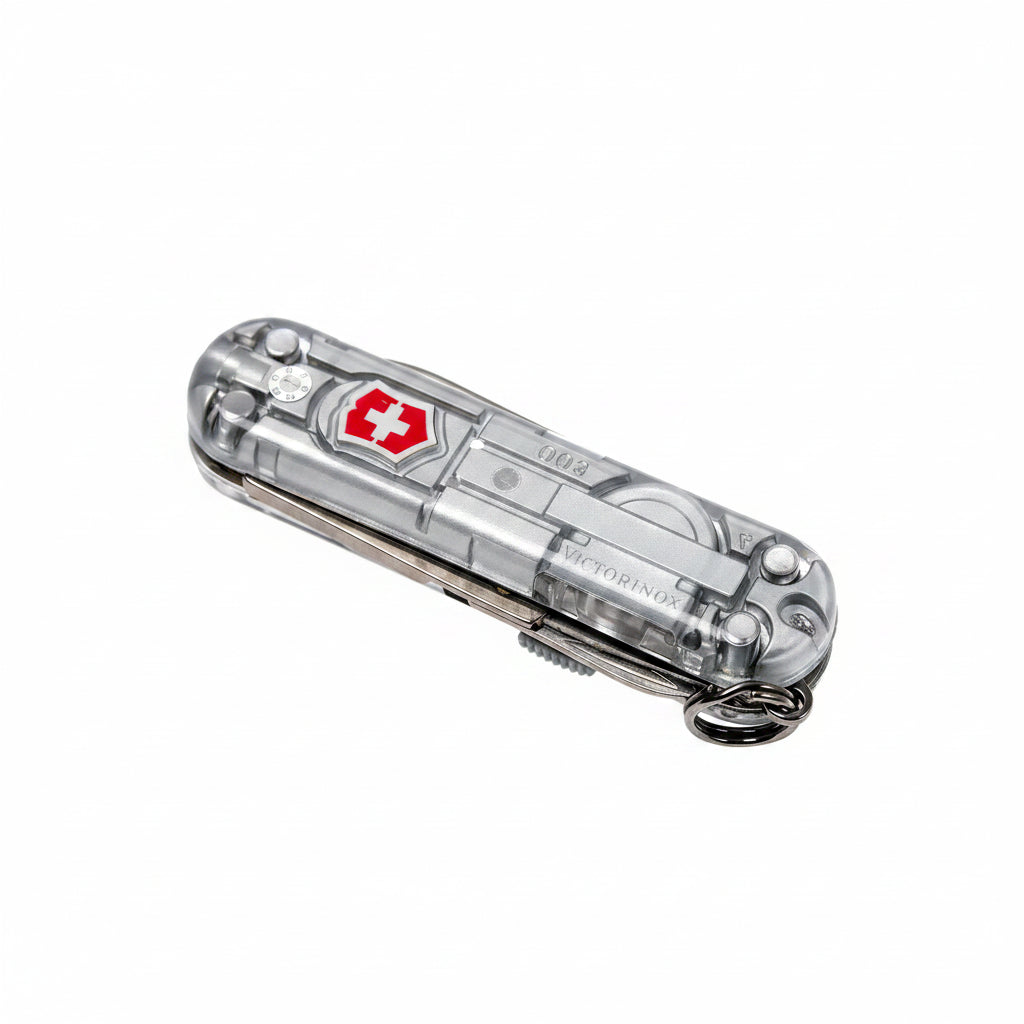 Victorinox Small Pocket Knife With Led Light