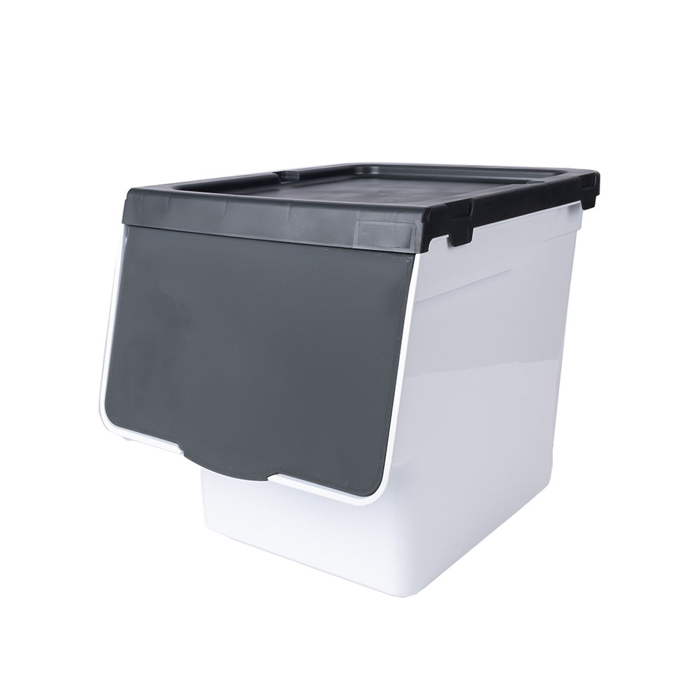 Stackable Container 36L Plastic
