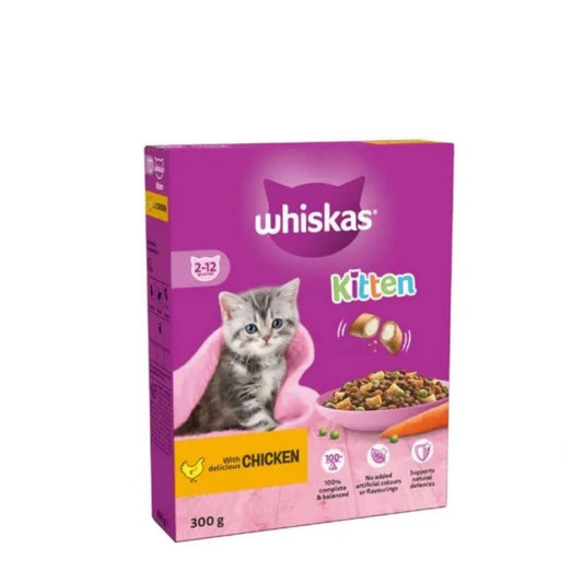 Whiskas Box Kitten Chicken