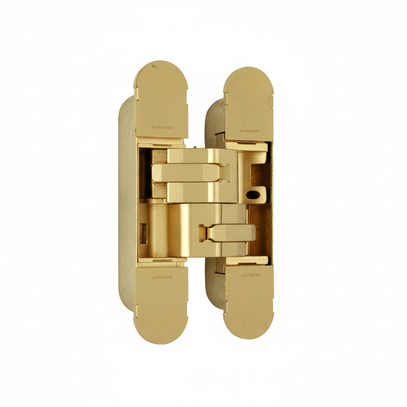3D Concealed Hinge 29 x 160mm SB