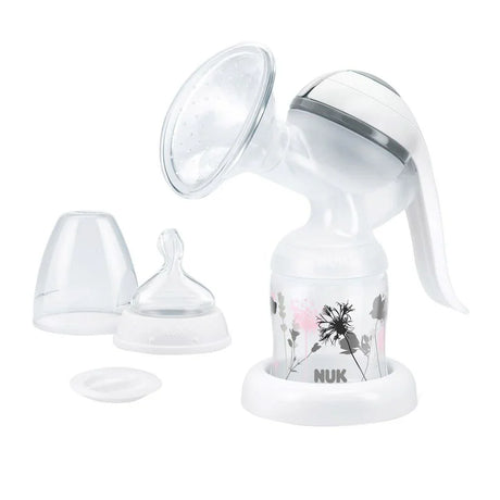 Nuk Manual Breast Pump Jolie