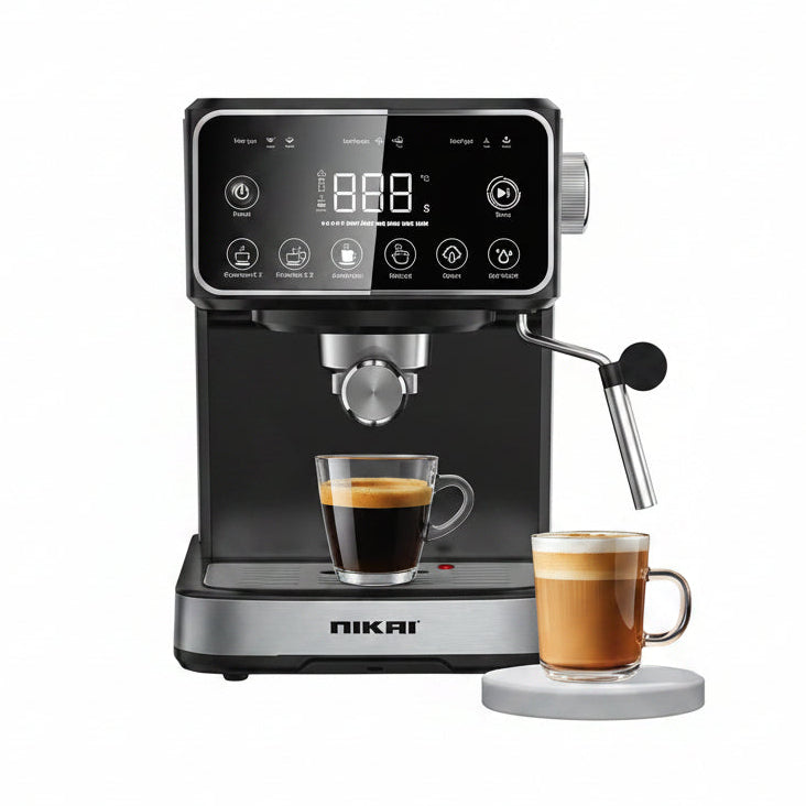 Nikai Espresso Coffee Machine