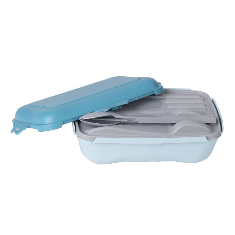 Plastic Lunch Box 0.9L