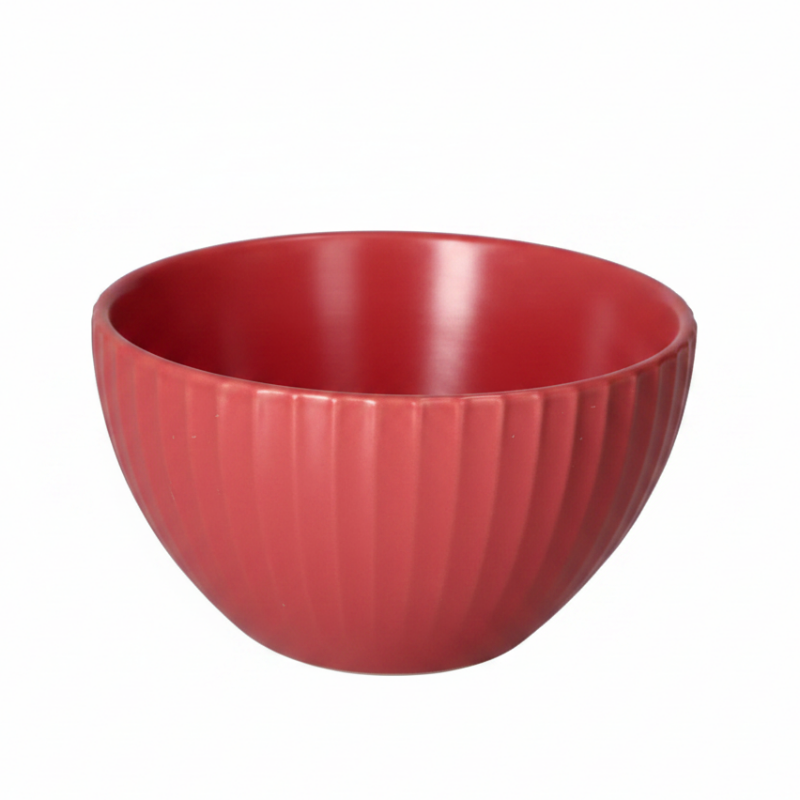 Porcelain Dessert Bowl 4"
