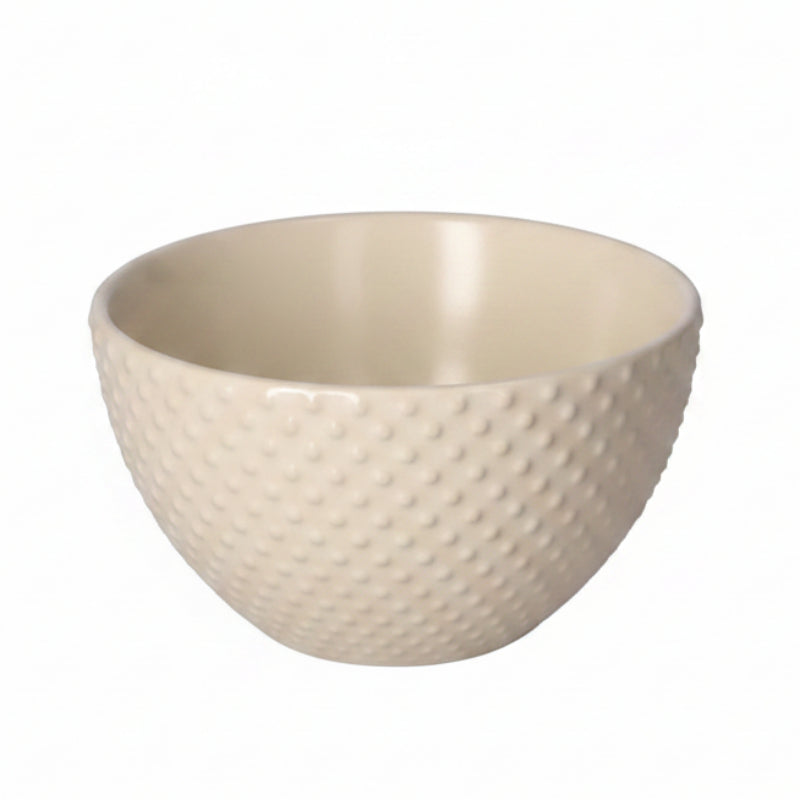Porcelain Dessert Bowl 4"