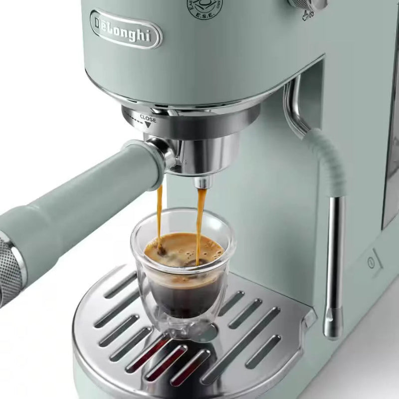 Delonghi Dedica Duo Espresso Machine Green EC890
