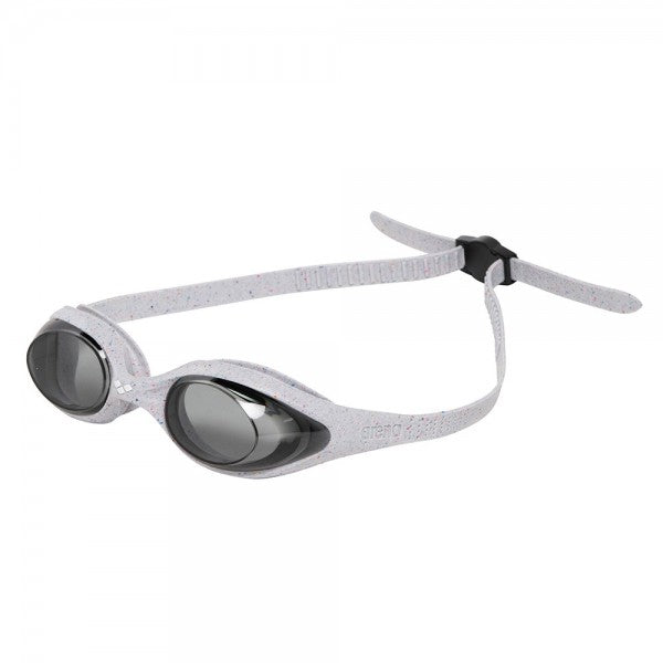 Arena Spider Swimming Goggles-Smoke Grey