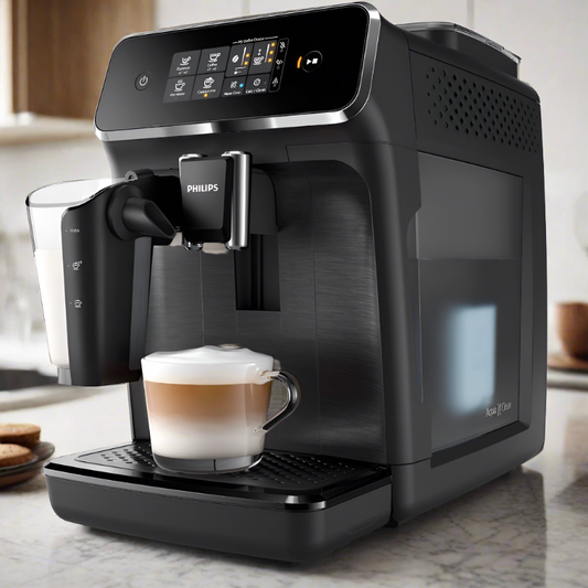 Philips Fully Automated Coffee Machine