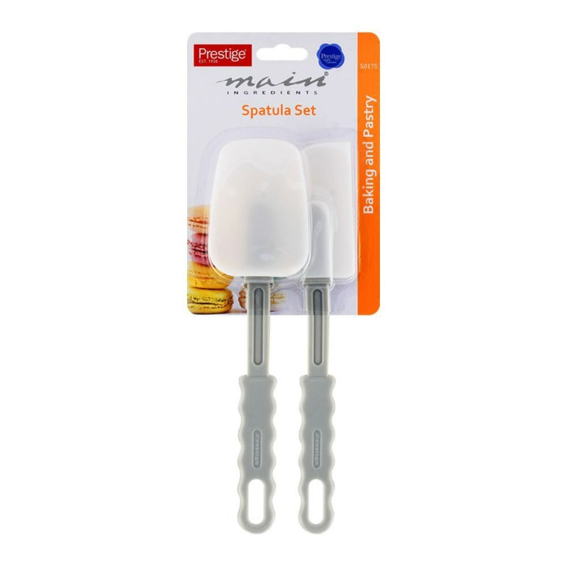 Prestige Spatula 2pcs Set