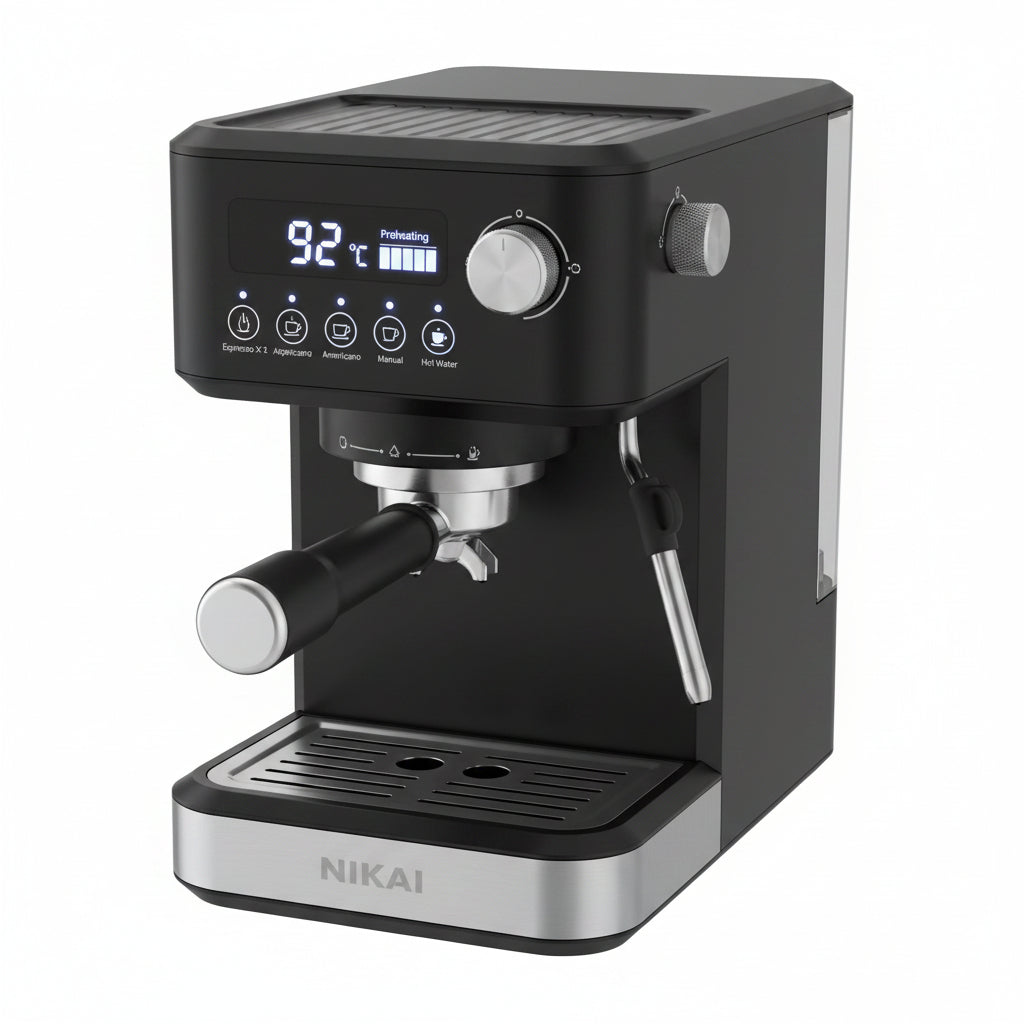 Nikai Espresso Coffee Machine