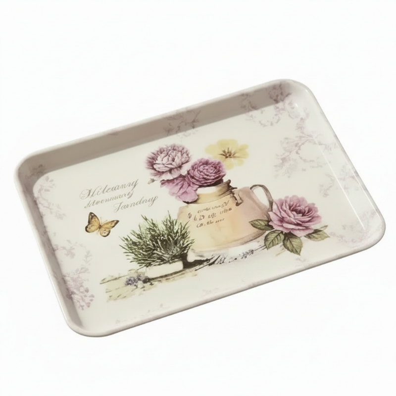 Serving Tray Melamine Mini