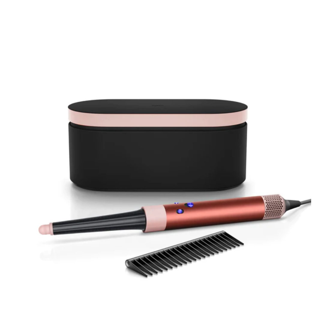 Dyson Airwrap i.d. multi-styler and dryer - Straight+Wavy Kanzan pink