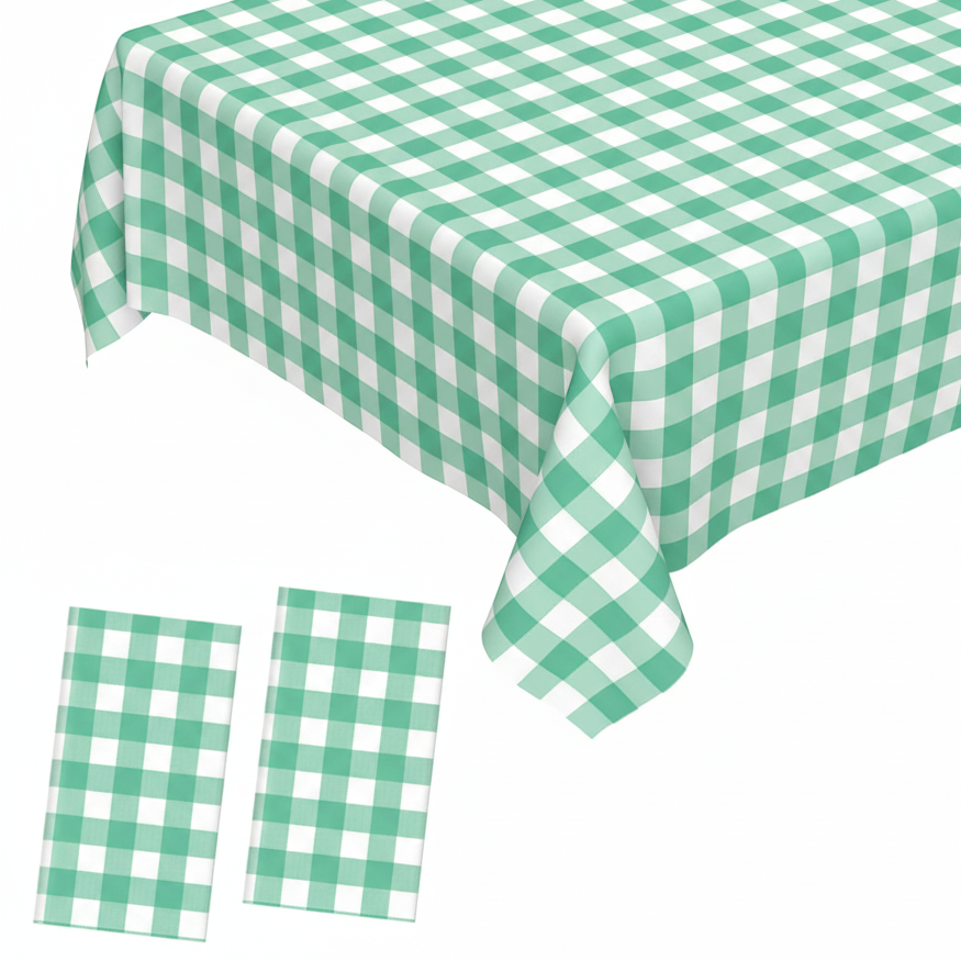 Multipurpose Picnic Mat & Table Cover (Made in Portugal)