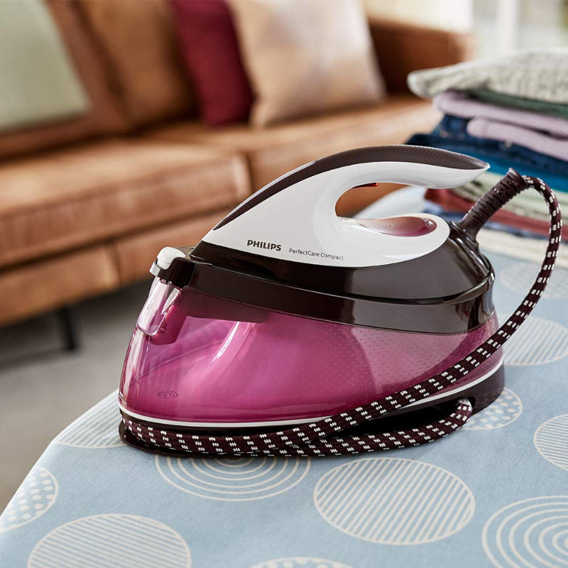 Philips Perfect Care Compact Steam Generator Iron