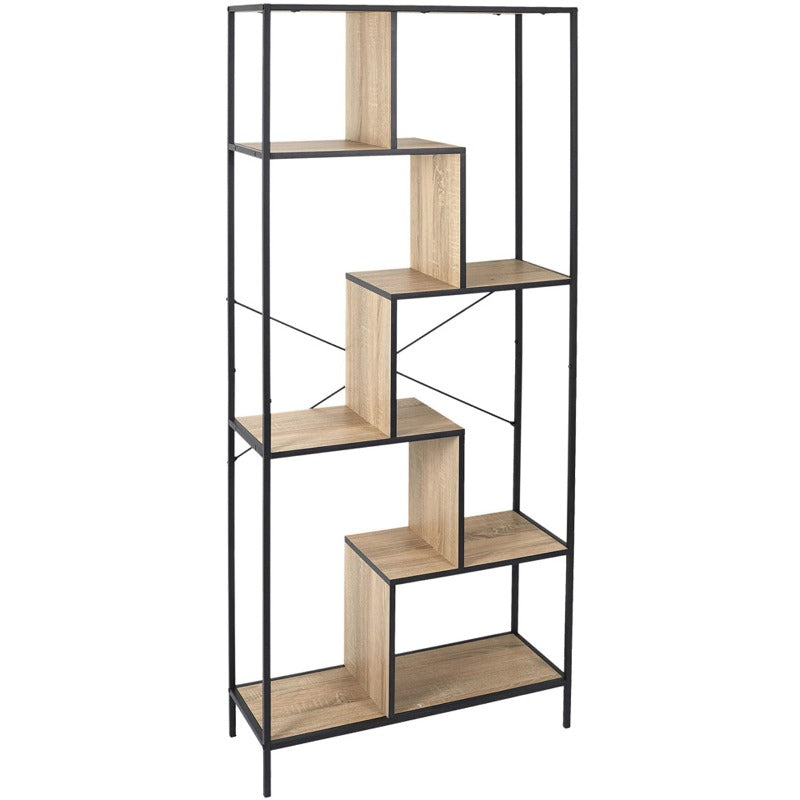 Edison Shelf 80 x 30 x 180cm