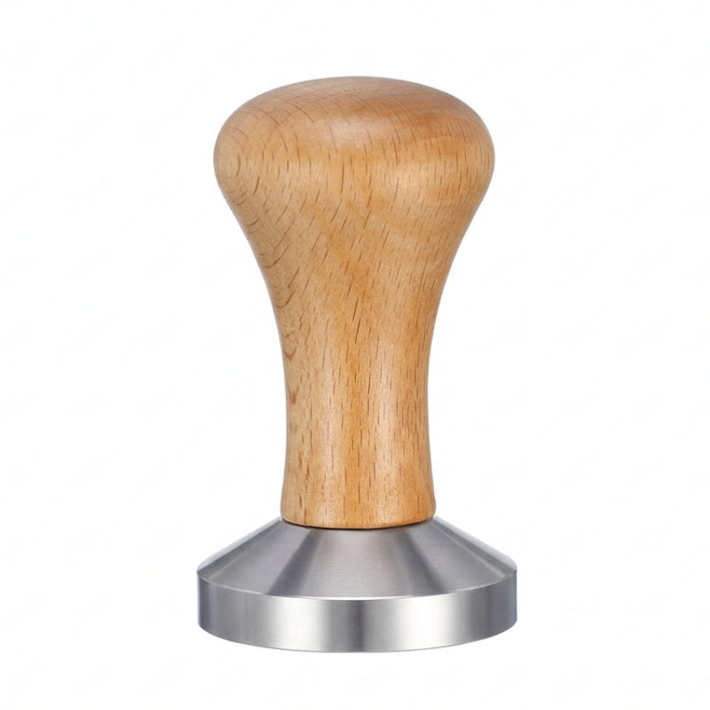 Stainless Steel Coffee Tamper 58mm