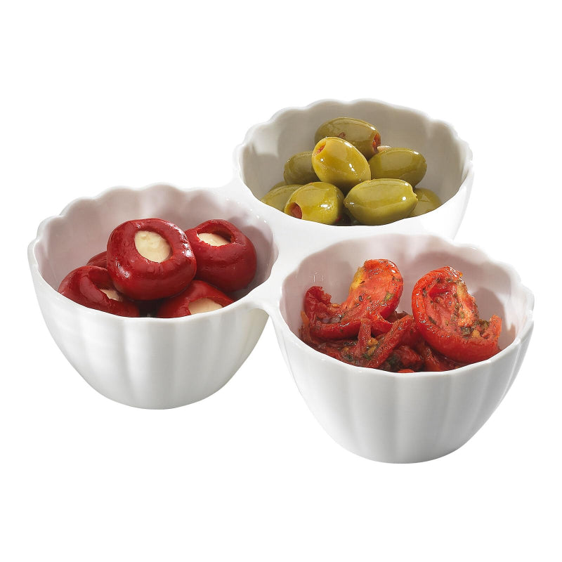 Groove Trio Dip Bowl