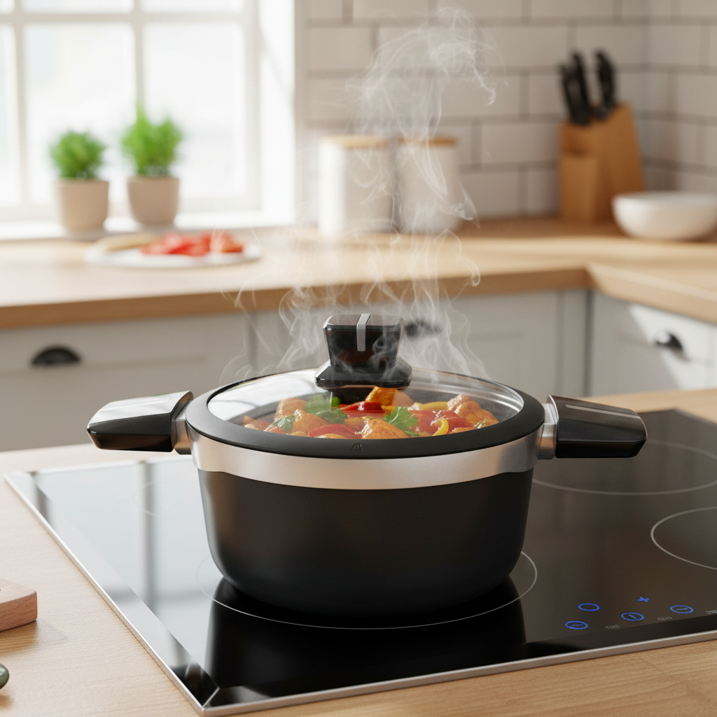 Cooking Pot 20cm