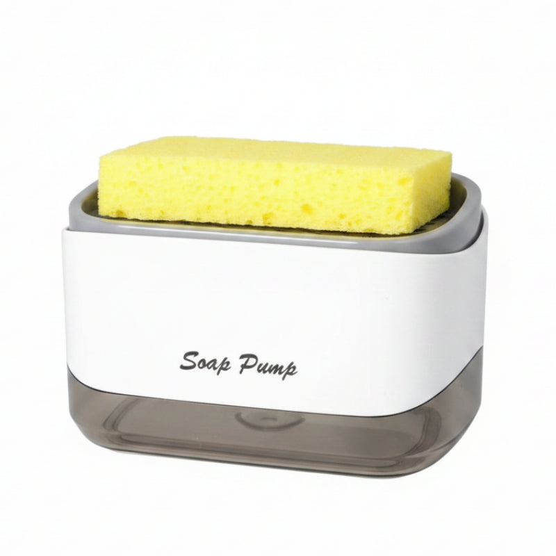 Sponge Soap Pump ABS Plastic
