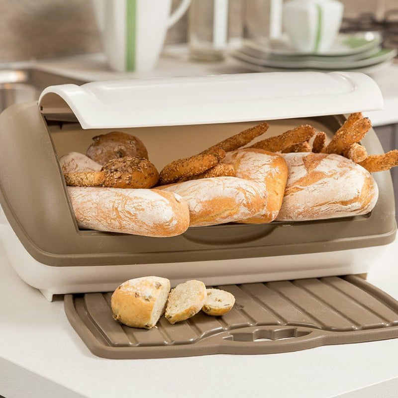 Bama Bread Box Brown (Made in Italy)
