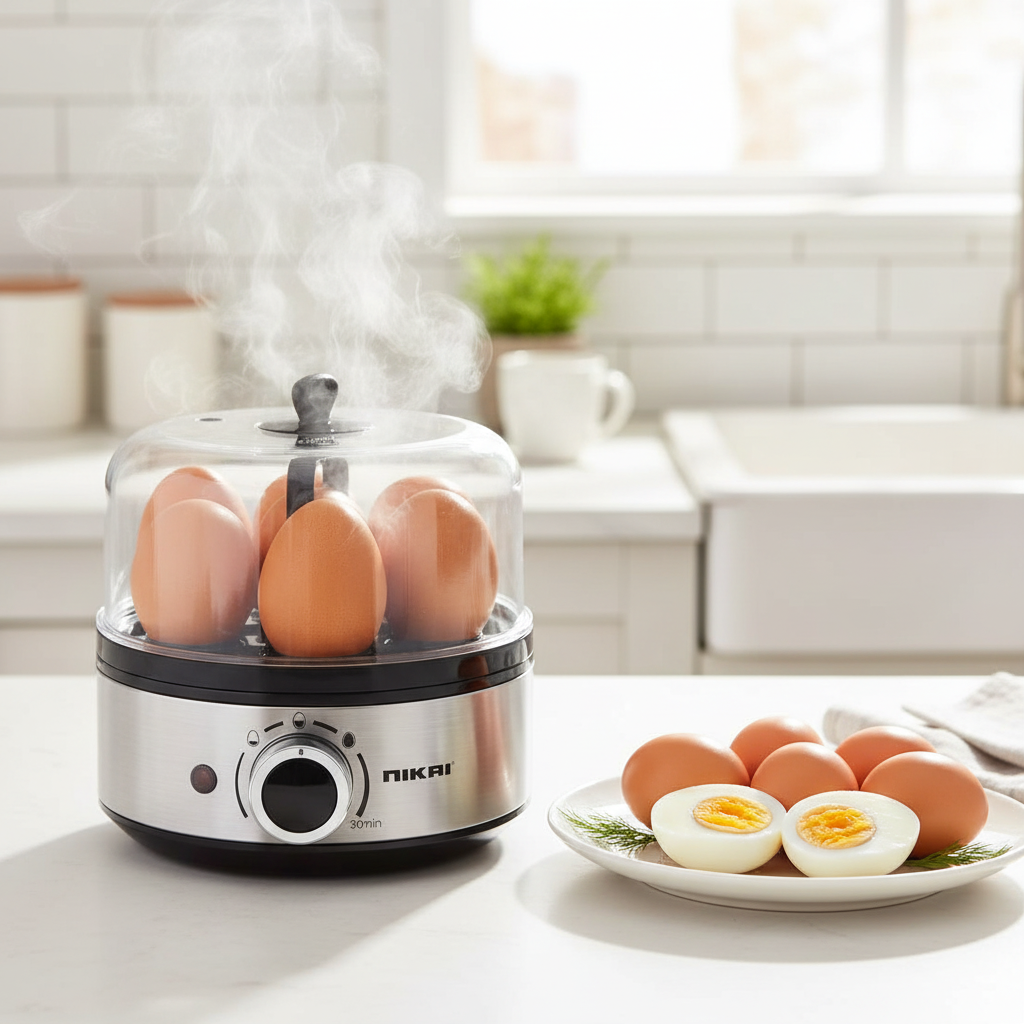 Nikai Egg Cooker