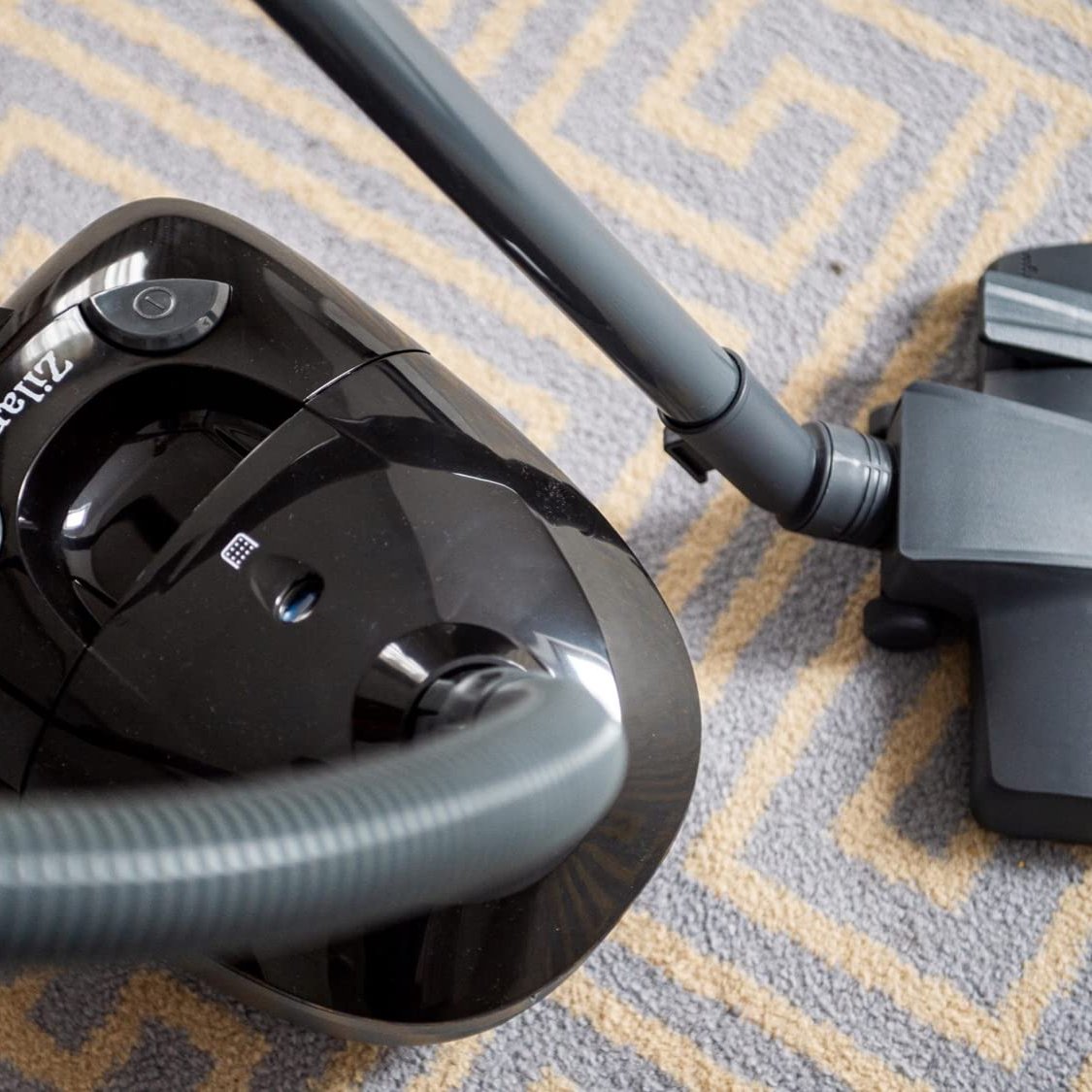 Vacuum Cleaner 5 Filter System