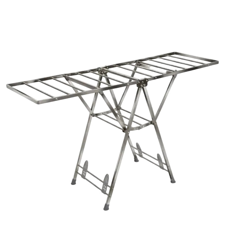 Stainless Steel Cloth Dryer 160 x 50 x 95cm