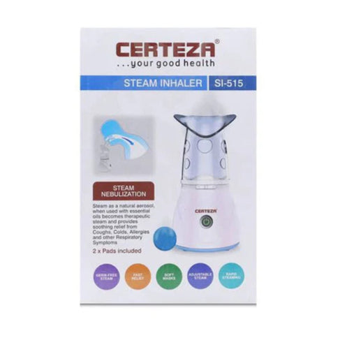 Steam Inhalation / Nebulization