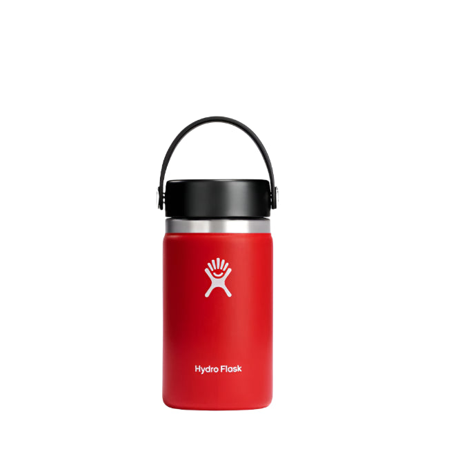 Hydro Flask 12 Oz Wide Flex Cap Goji Latam Apac Only