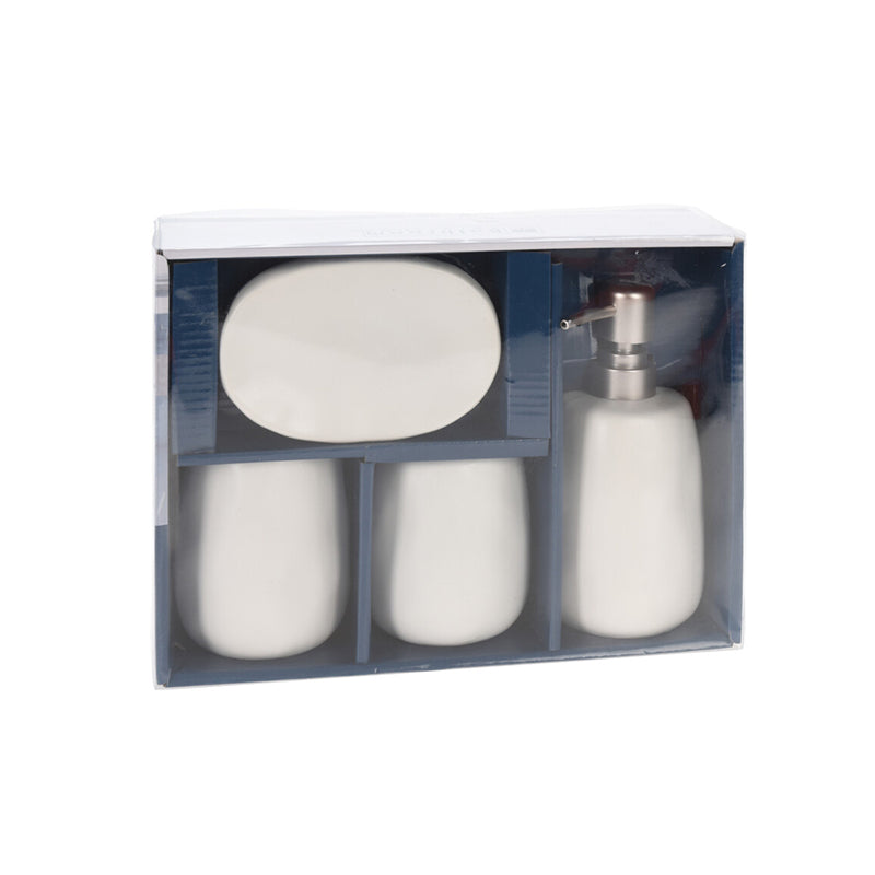 Bathroom Set 4pcs