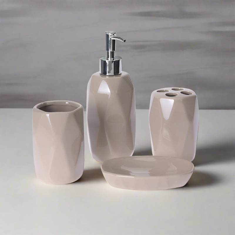 Bathroom Set Dolomite