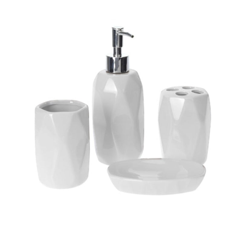 Bathroom Set Dolomite
