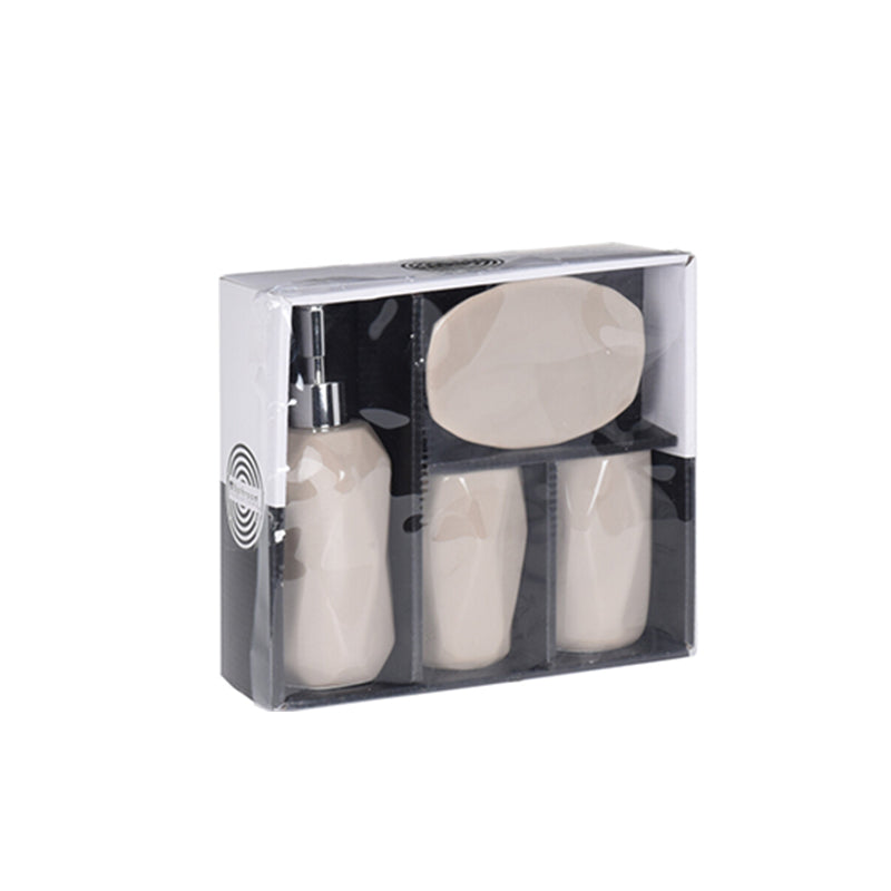 Bathroom Set Dolomite