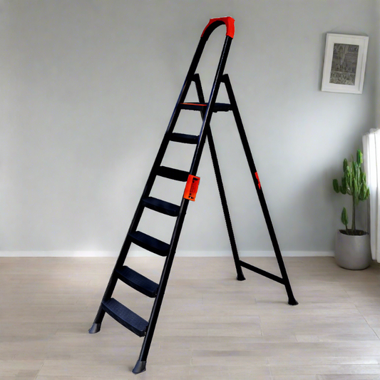 Metal Ladder 7 Steps