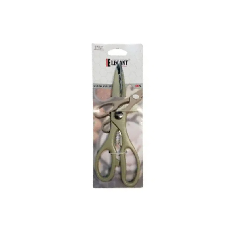 8.5" Kitchen Shears 72c