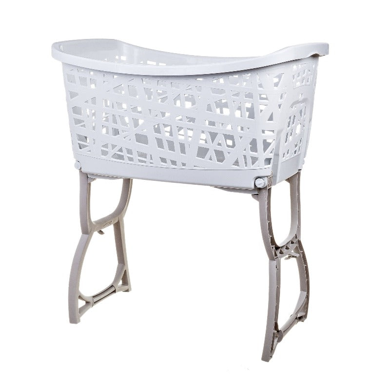 Bama Stand up Laundry Basket with Legs