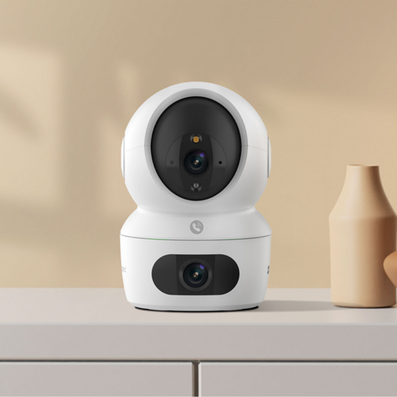 EZVIZ H7C Dual 2K Dual-Lens Pan & Tilt Wi-Fi Camera