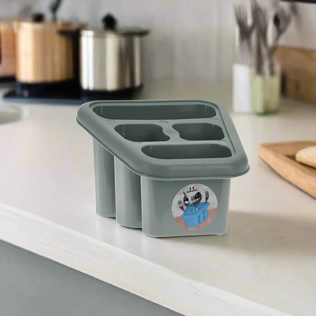 Cutlery Holder Plastic